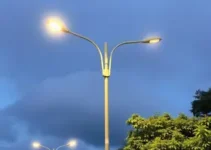 iluminação pública