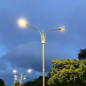 iluminação pública