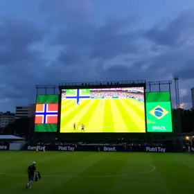 Copa na Praça