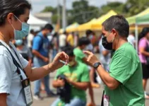 vacinação itinerante