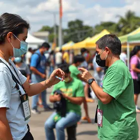 vacinação itinerante