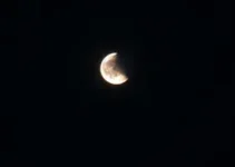 eclipse lunar parcial