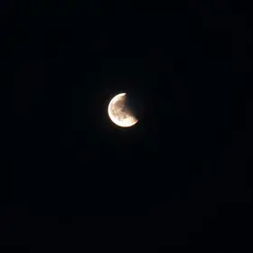 eclipse lunar parcial