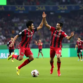 Independente vence Flamengo-SP
