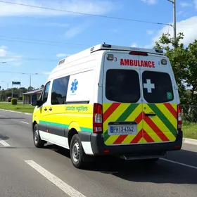 ambulância Limeira