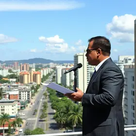 minuta da revisão do plano diretor de Limeira