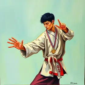 Projeto Kung Fu na Escola