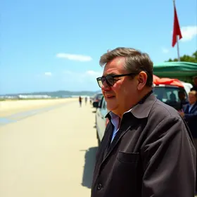 Ricardo Salles visita Limeira