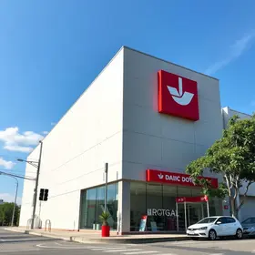 Banco Vermelho