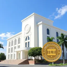 Câmara de Limeira Selo Ouro