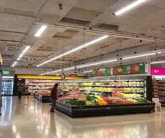 renovação de supermercado em Limeira