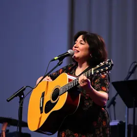 Elba Ramalho na festa dos 200 anos de Limeira