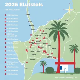 mudança no local de votação em Limeira