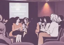 Evento de Liderança Feminina