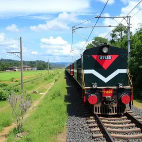 Ferroviária