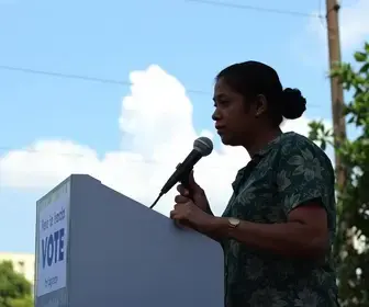 queda de eleitores