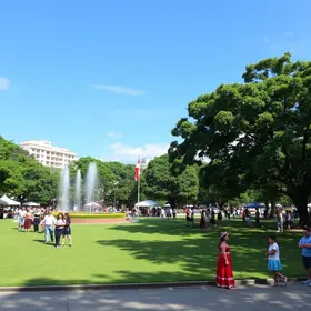 festa dos 200 anos de Limeira