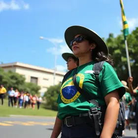 Patrulha Maria da Penha
