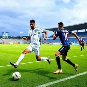 Paysandu x Inter de Limeira-SP