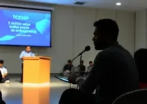 Ciclo de Debates do TCESP