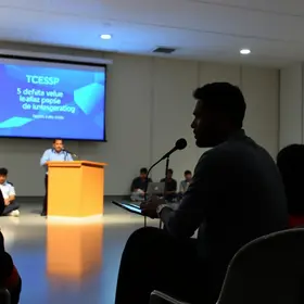 Ciclo de Debates do TCESP