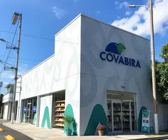 Unidade do Covabra em Limeira