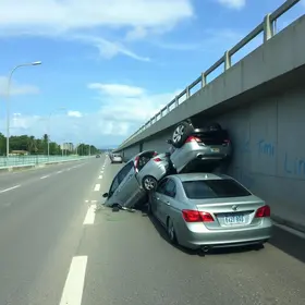 acidente de carro em Limeira