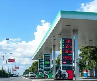 gasolina em Limeira