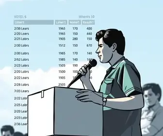 resultado da votação para presidente em Limeira
