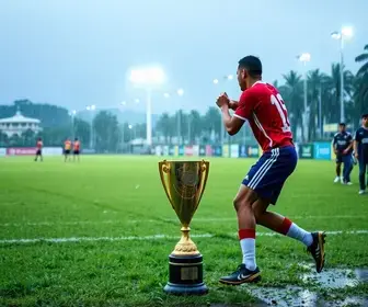 Mitsubishi Cup 2026