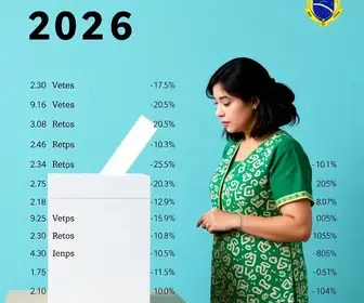 votação em Limeira