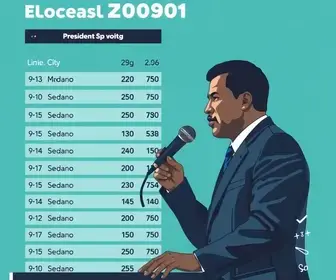 votação Limeira 2026