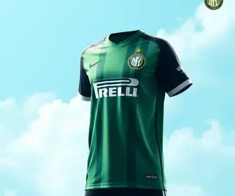 camisa da Inter de Limeira para Levir Culpi