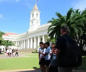 visita guiada à Câmara de Limeira